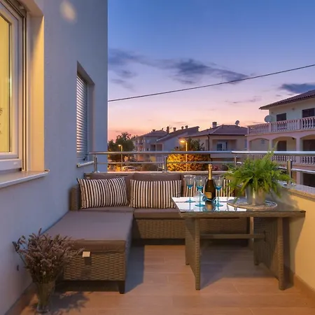 Appartement Lux Istria Medulin