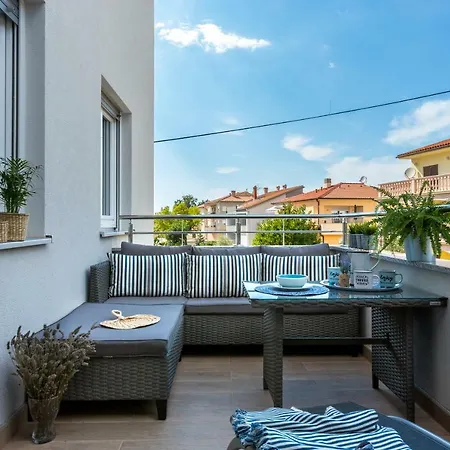 Appartement Lux Istria