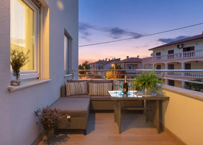 Appartement Lux Istria Medulin