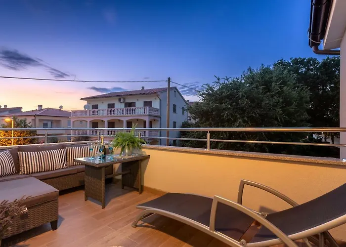 Lux Istria Appartement Medulin
