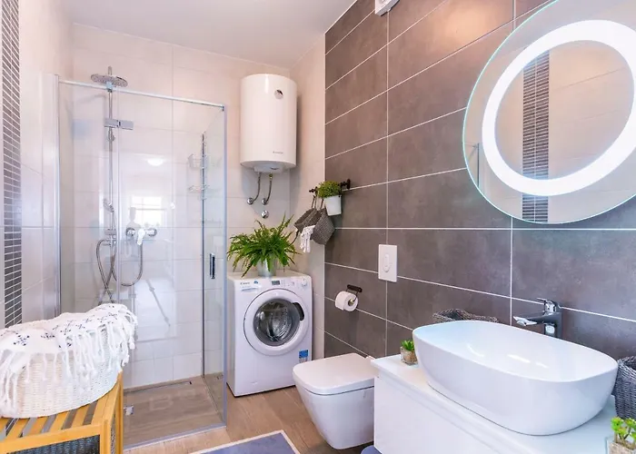 Lux Istria Appartement