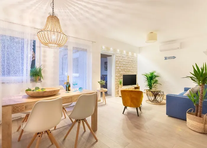Lux Istria Appartement