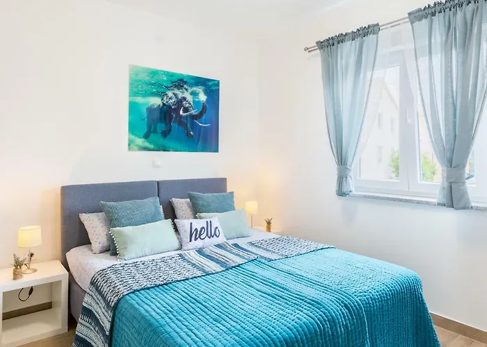 Appartement Lux Istria Medulin