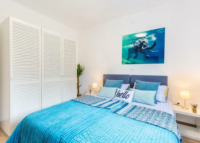 Lux Istria Appartement