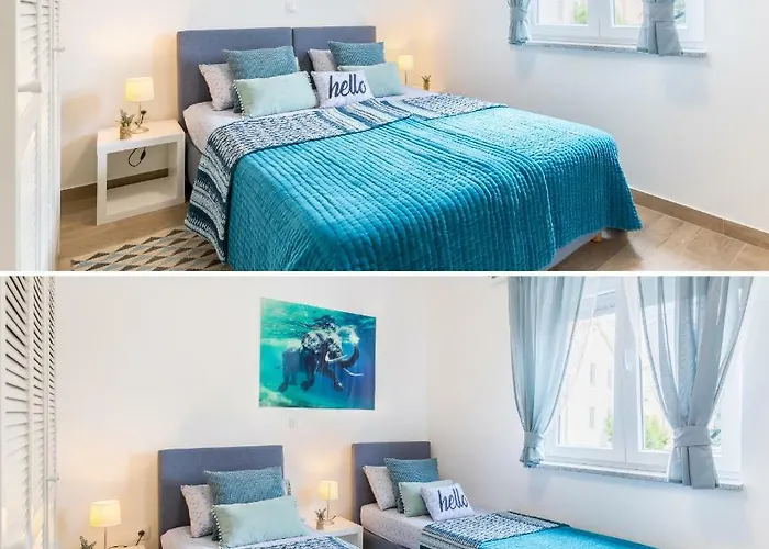 Appartement Lux Istria Medulin