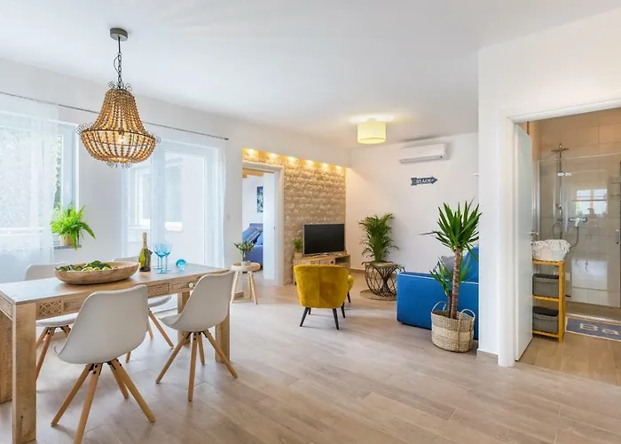 Appartement Lux Istria Medulin