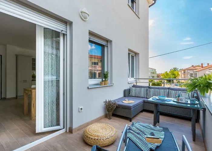 Appartement Lux Istria *