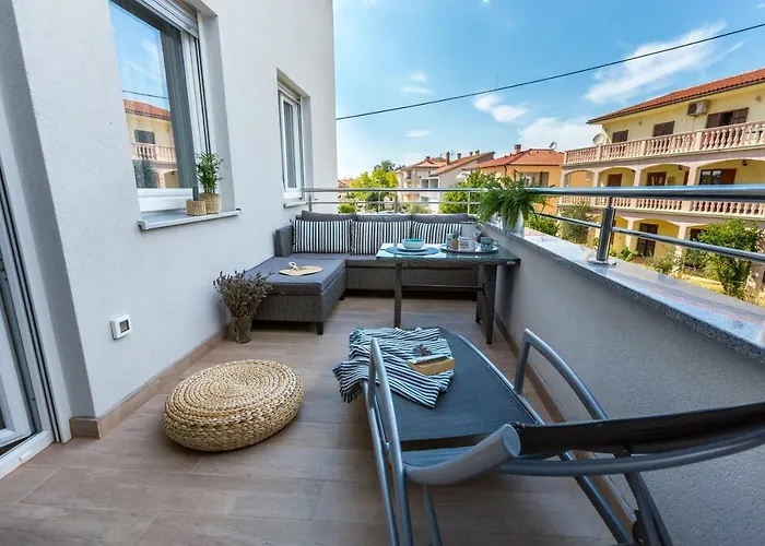 Lux Istria Appartement Medulin