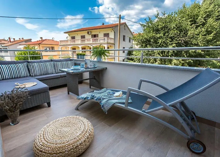 Lux Istria Appartement *
