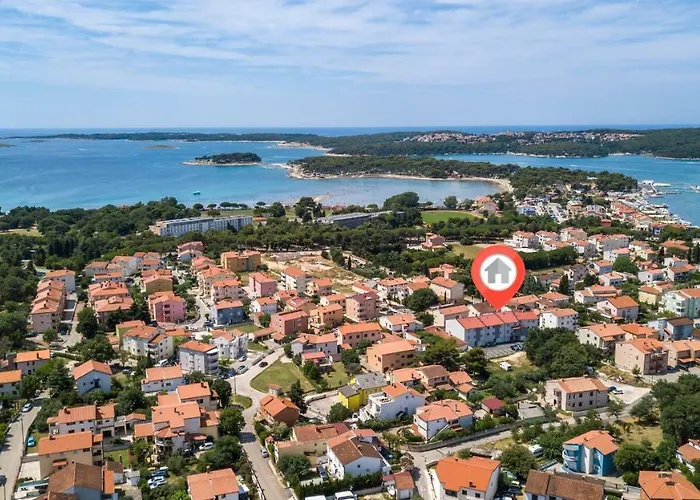 公寓 Lux Istria