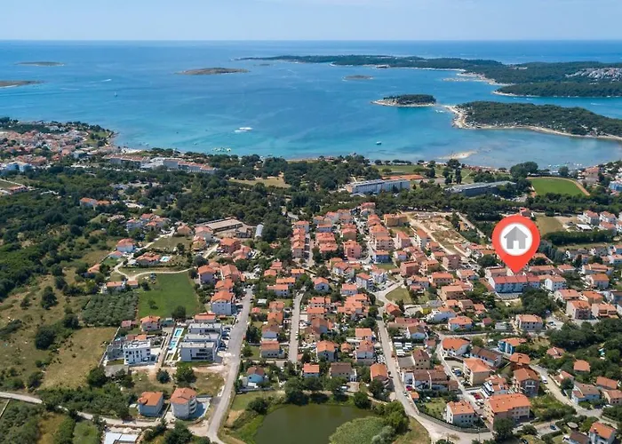 Lux Istria Appartement