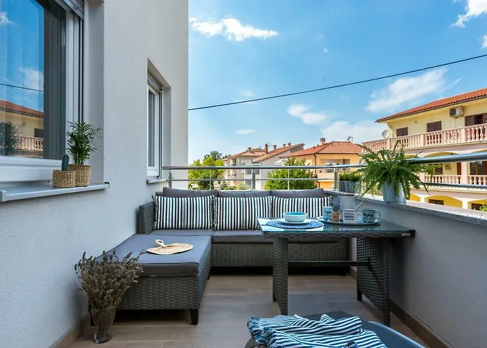 Appartement Lux Istria