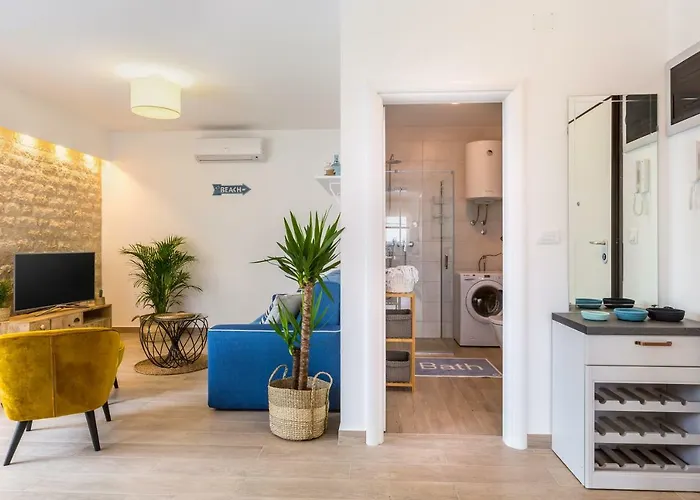 Appartement Lux Istria Medulin