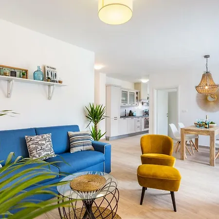 Apartmán Lux Istria *