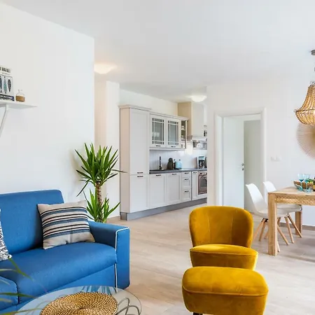 Lux Istria Appartement *