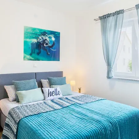 Apartmán Lux Istria Medulin