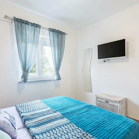 Apartmán Lux Istria *
