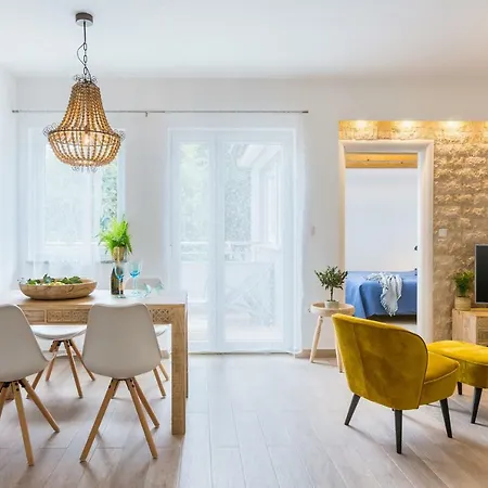 Apartmán Lux Istria *