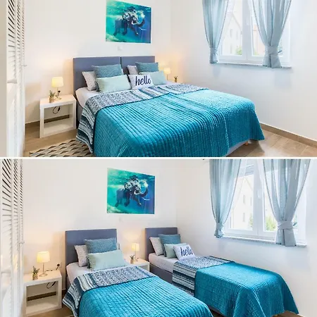 Apartament Lux Istria Medulin