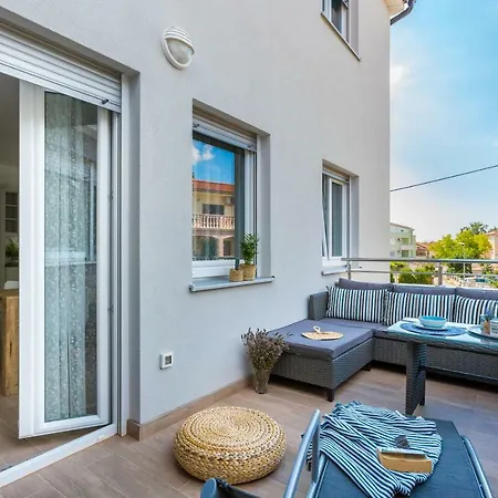 Apartmán Lux Istria *