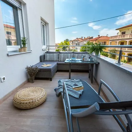 Lux Istria Appartement Medulin