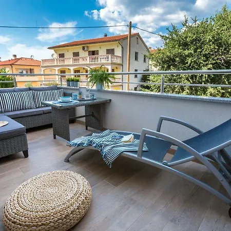 Lux Istria Appartement *