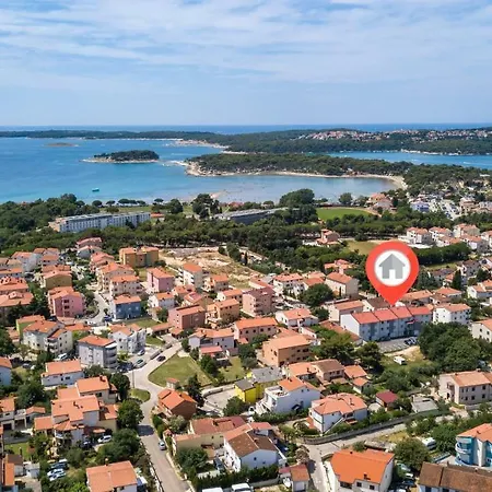 Apartmán Lux Istria