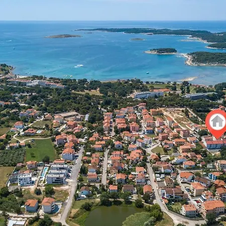 Lux Istria Apartment