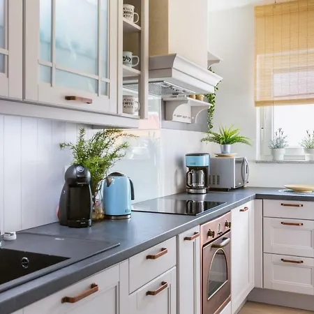 Apartmán Lux Istria